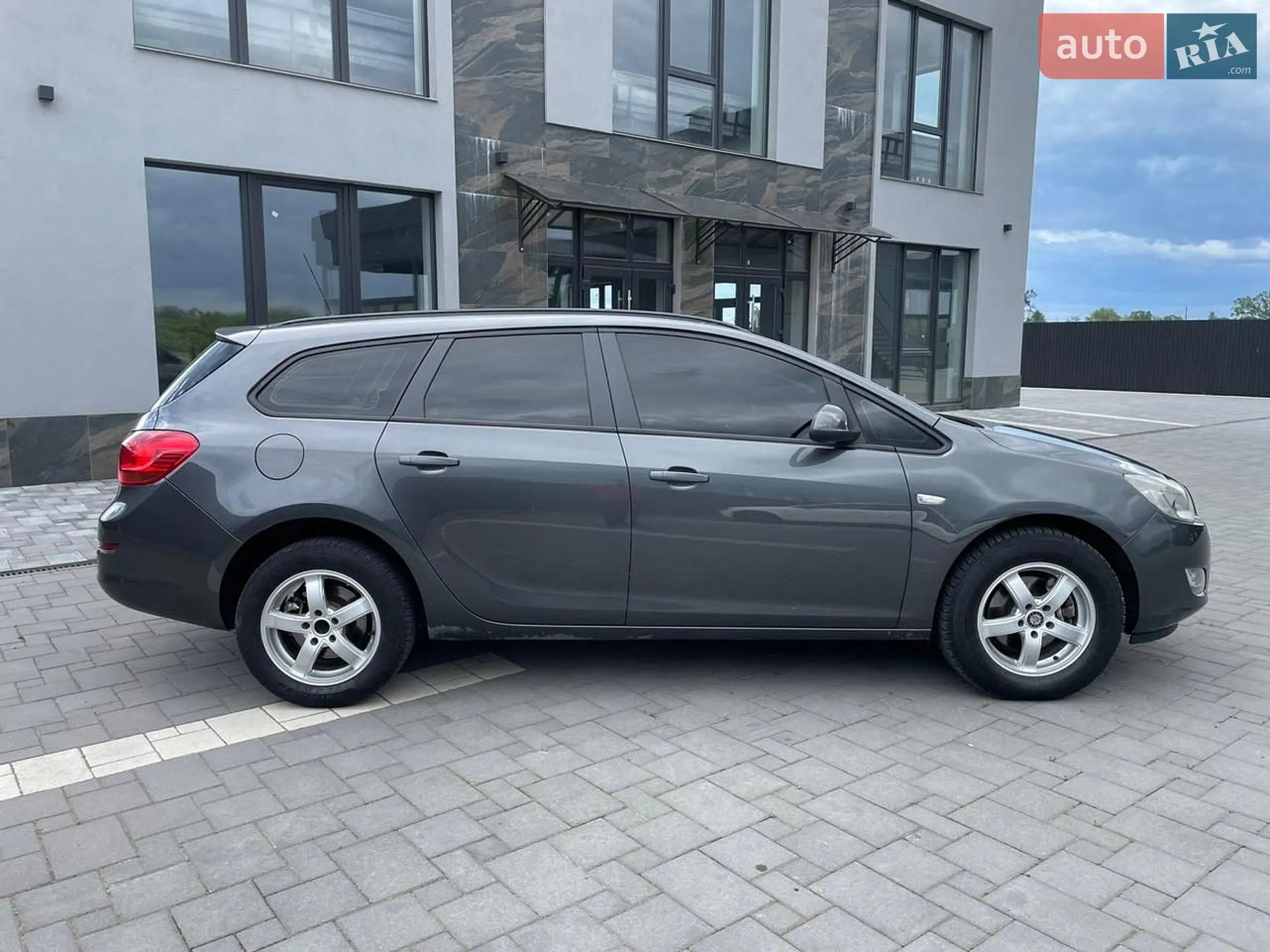 2011 Opel Astra - мініатюра 6