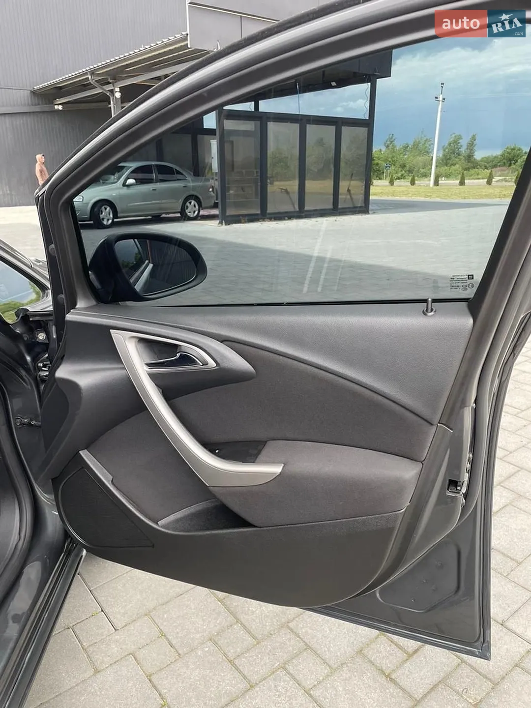 2011 Opel Astra - мініатюра 12