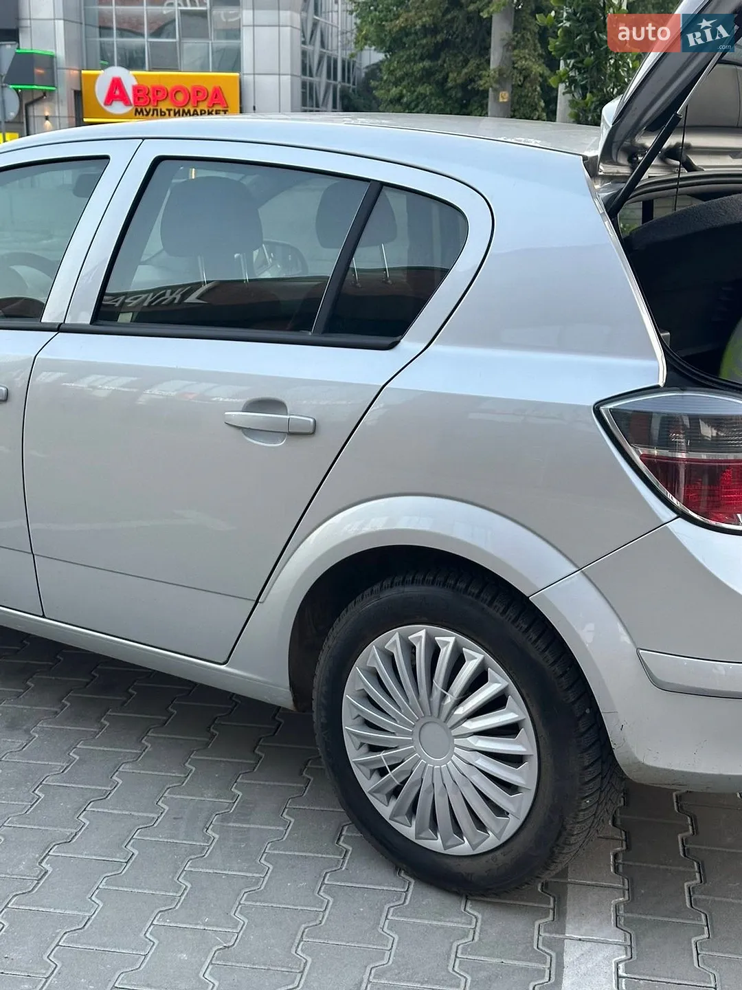 2012 Opel Astra - мініатюра 2