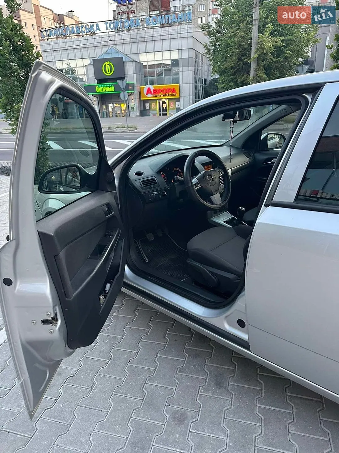 2012 Opel Astra - мініатюра 3