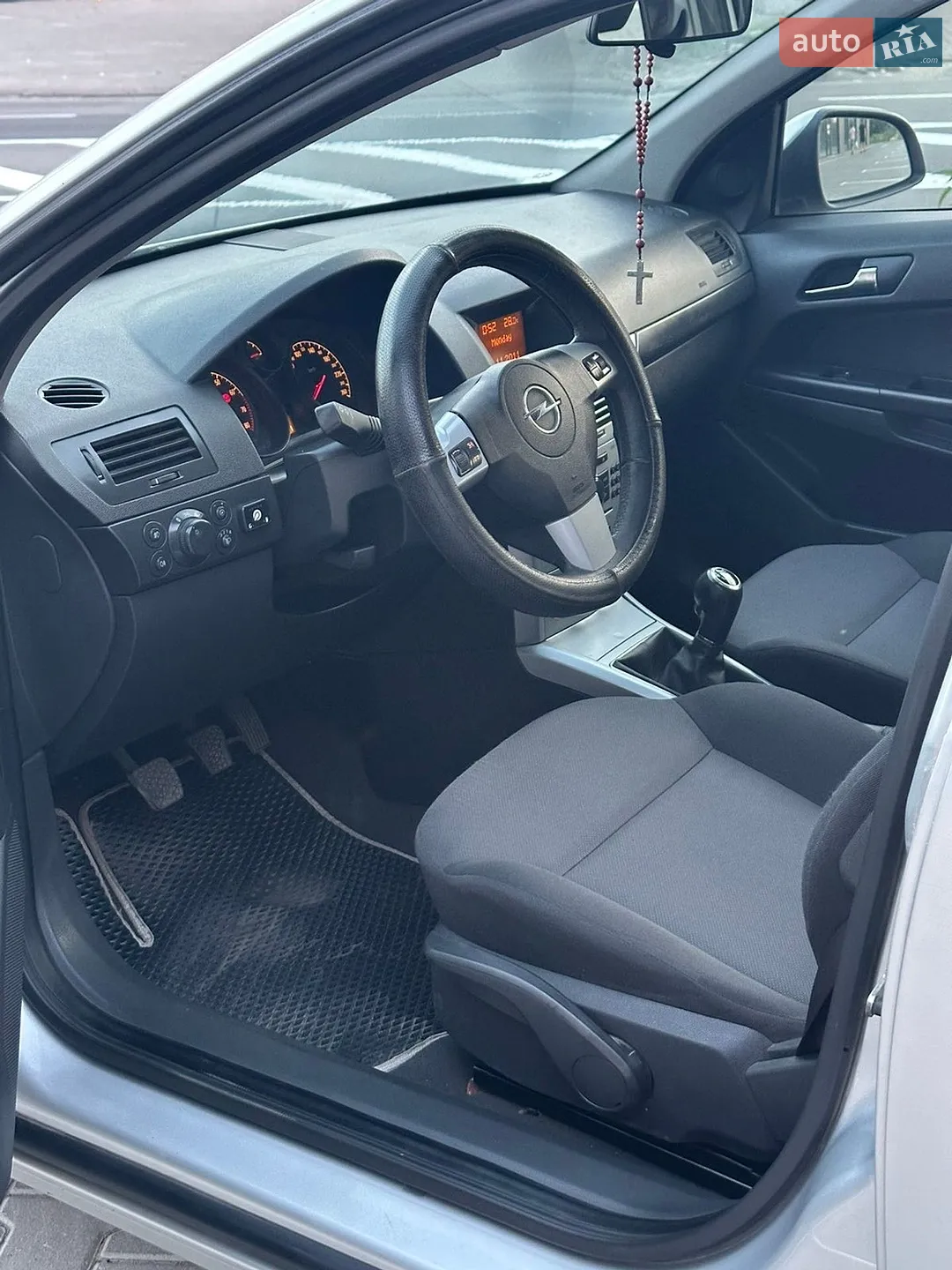 2012 Opel Astra - мініатюра 8