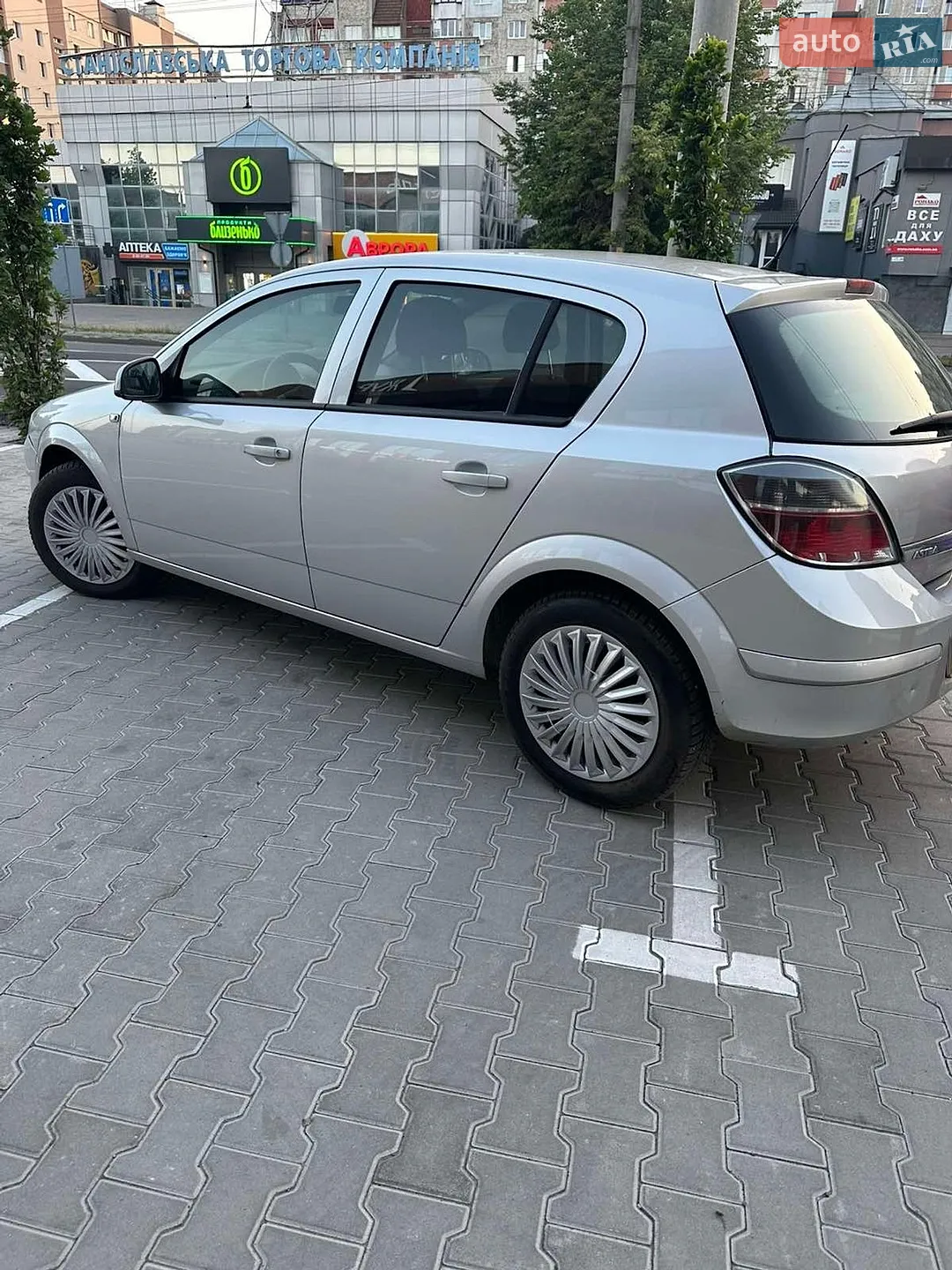 2012 Opel Astra - мініатюра 12