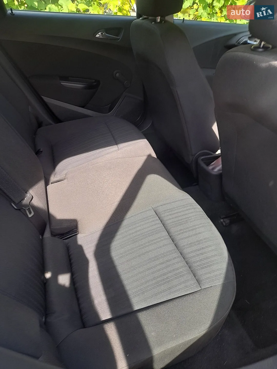 2012 Opel Astra - мініатюра 16