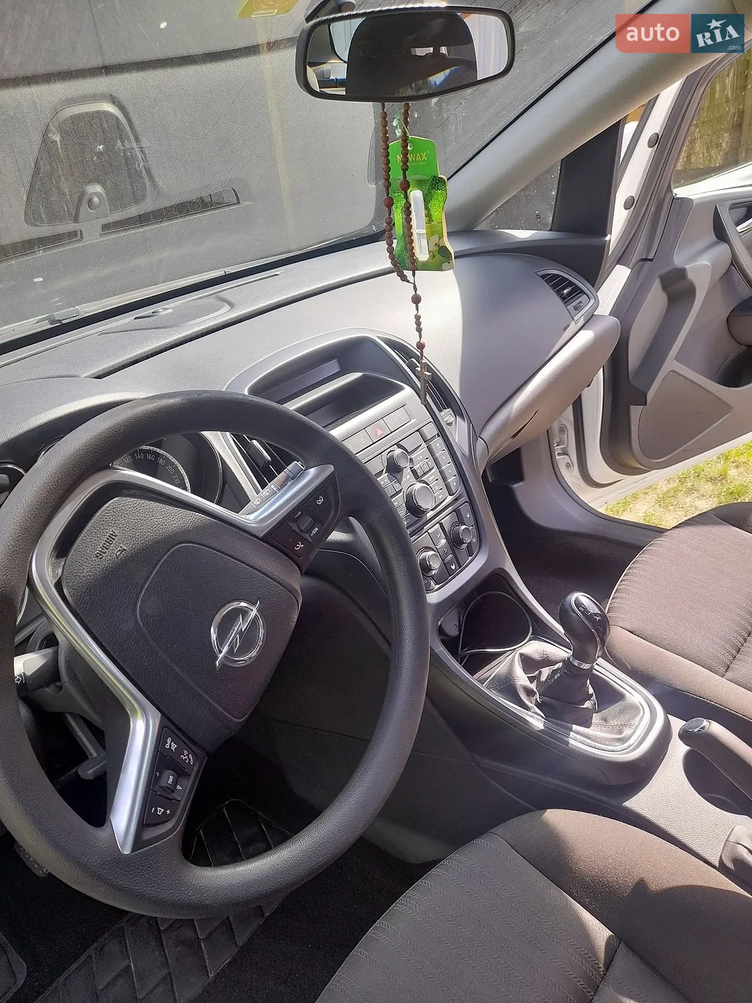 2012 Opel Astra - мініатюра 18