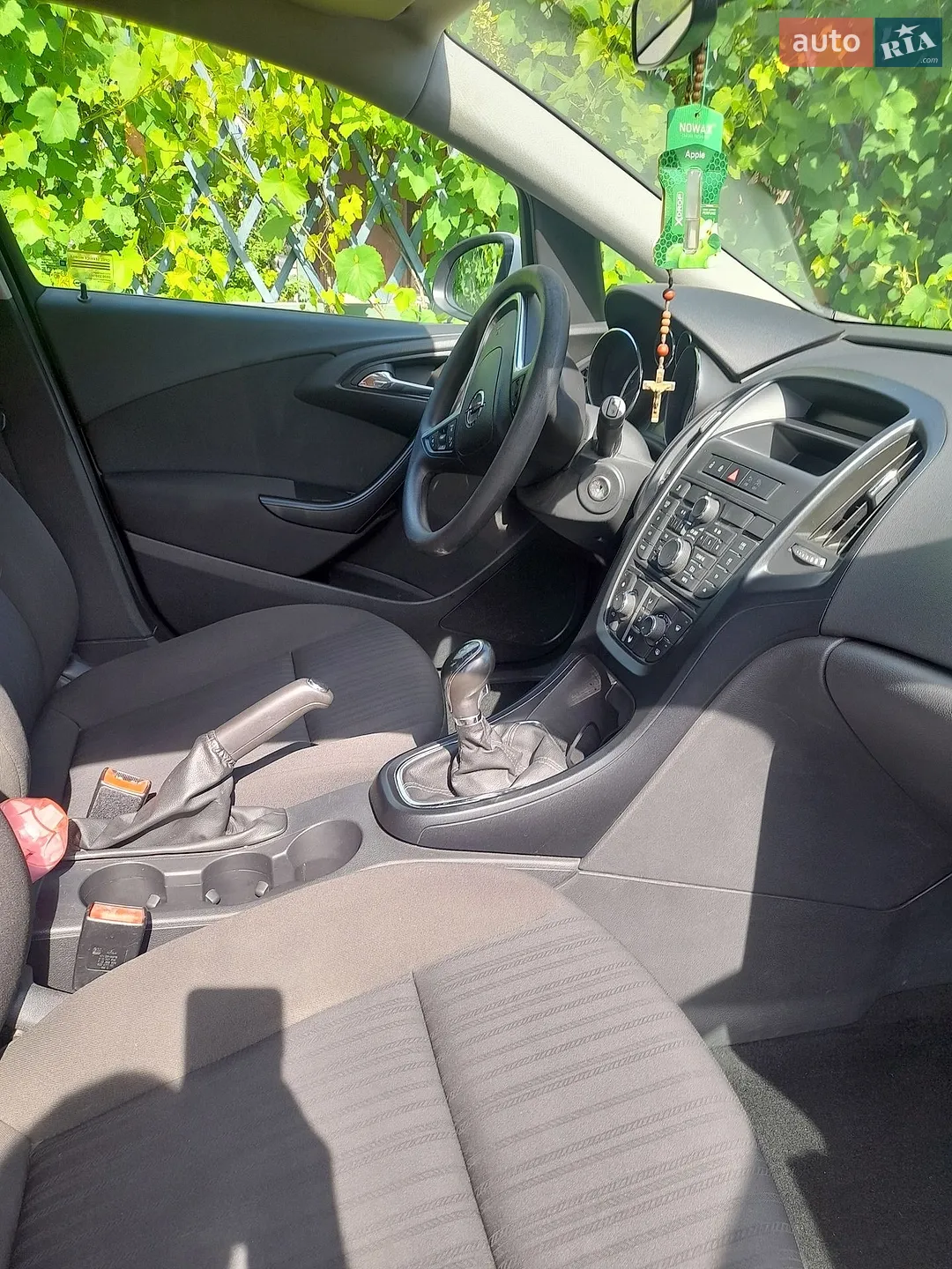 2012 Opel Astra - мініатюра 20