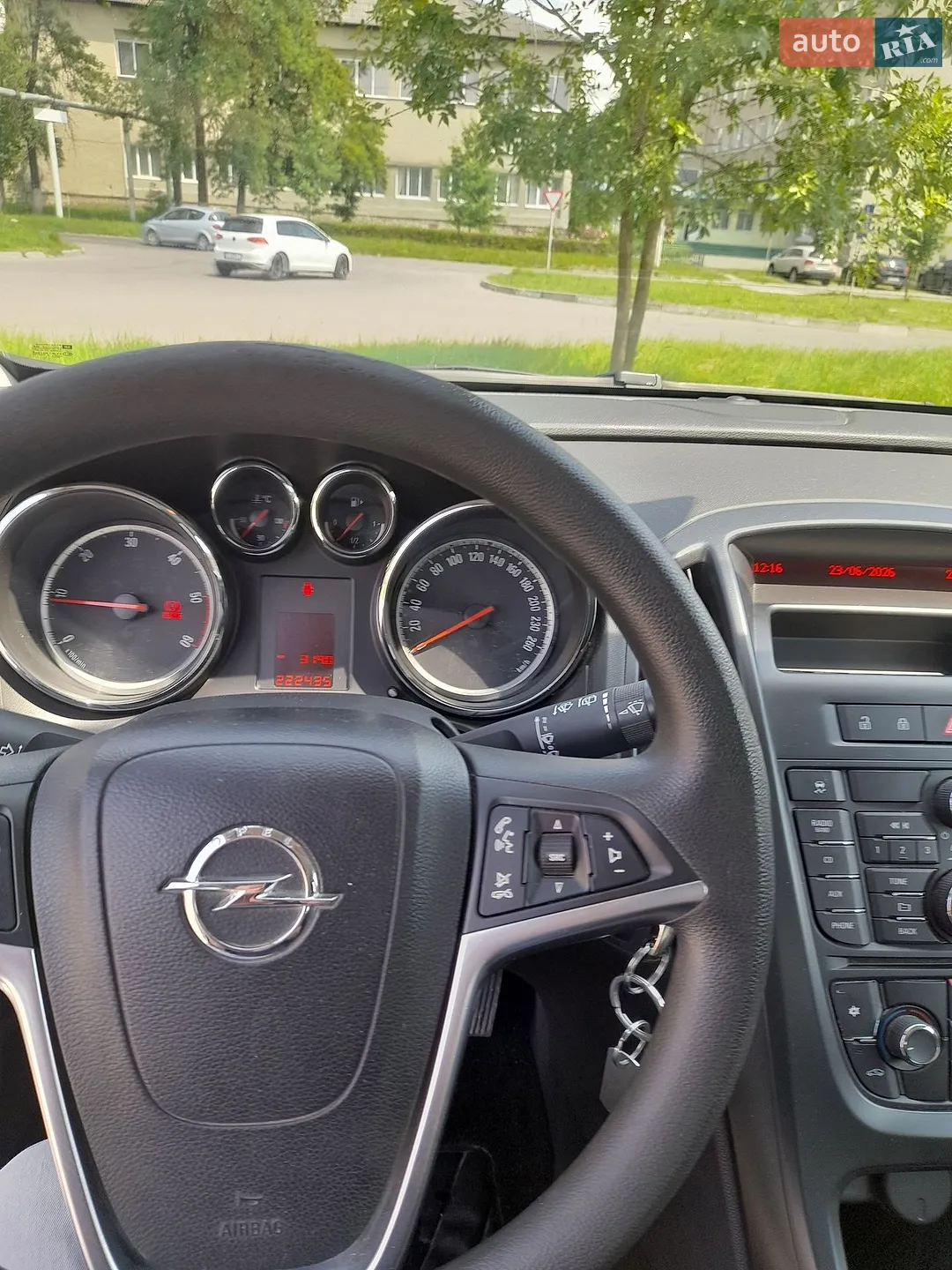 2012 Opel Astra - мініатюра 23