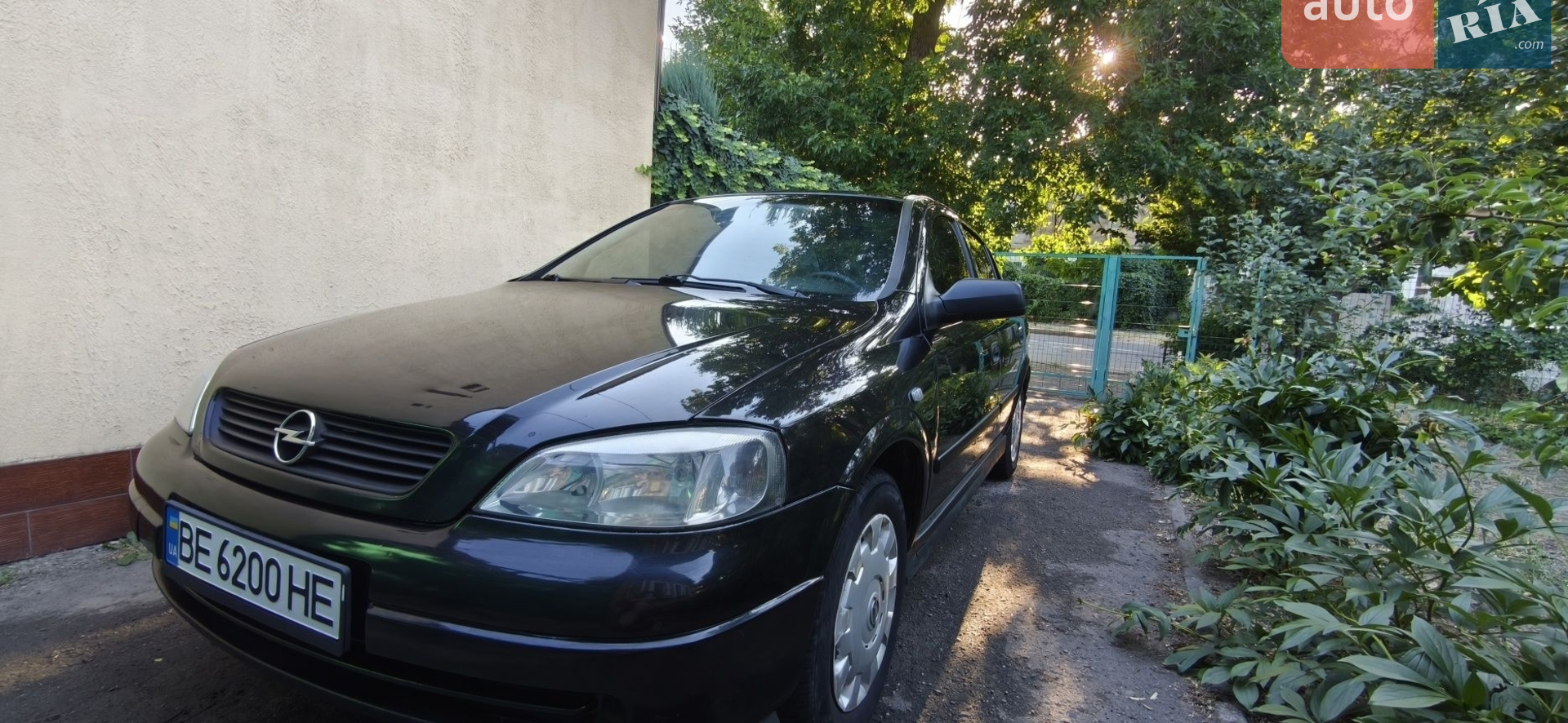 Opel Astra 2007 VIN Y6D0TGF698X015498 фото оголошення 2 з 5