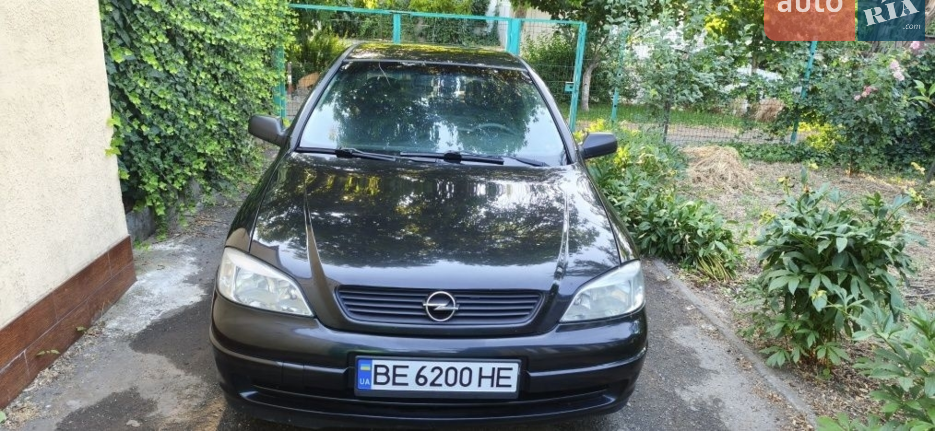 Opel Astra 2007 VIN Y6D0TGF698X015498 фото оголошення 3 з 5