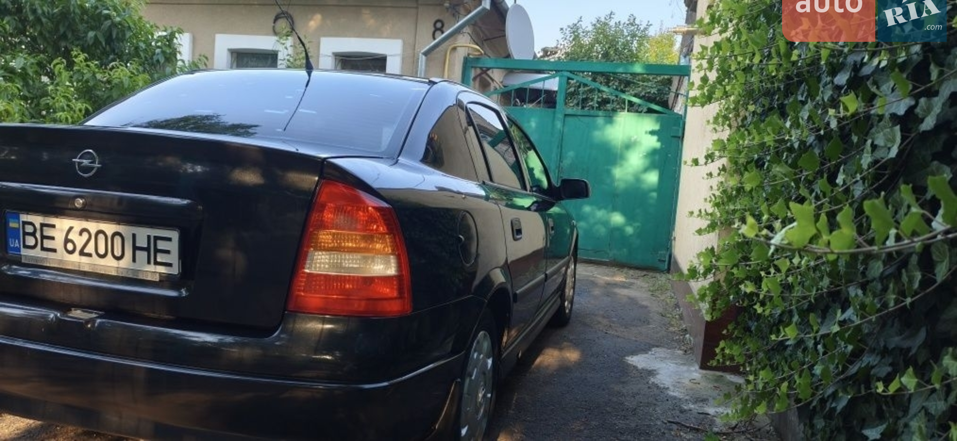 Opel Astra 2007 VIN Y6D0TGF698X015498 фото оголошення 5 з 5