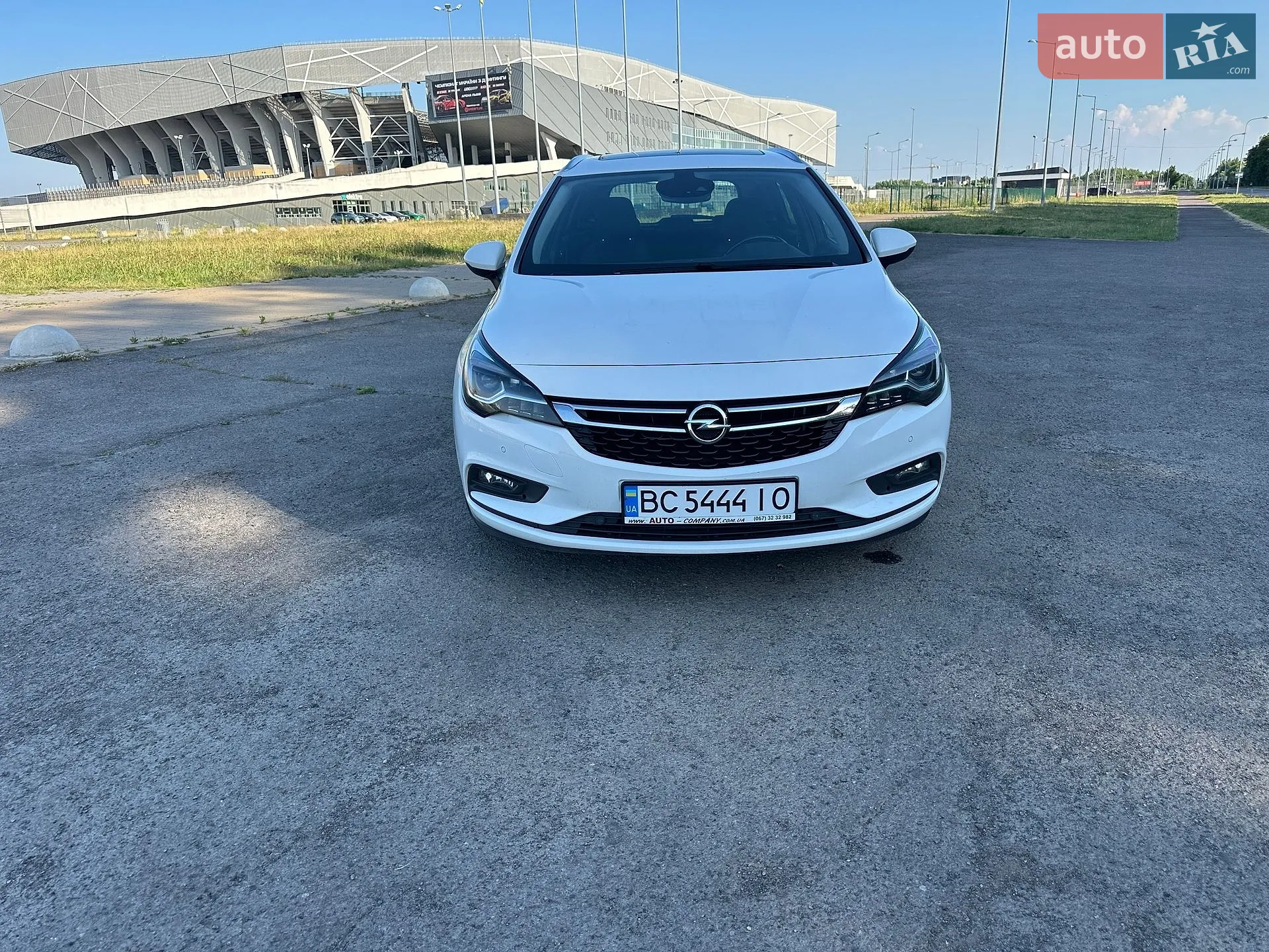 2017 Opel Astra - мініатюра 9