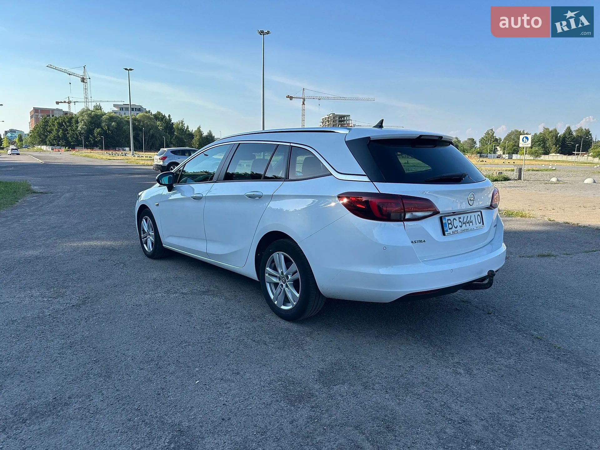 2017 Opel Astra - мініатюра 7