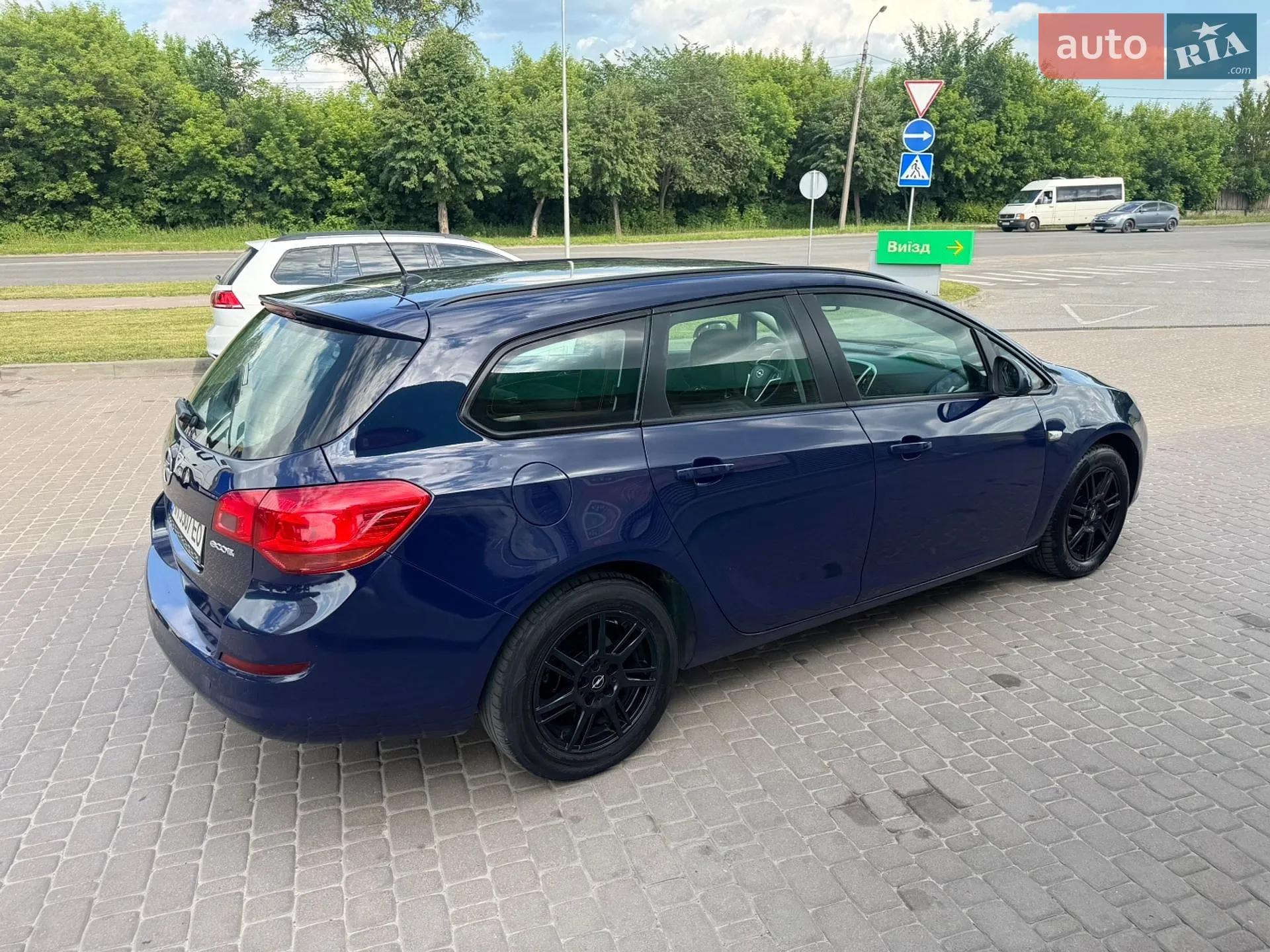 2012 Opel Astra - мініатюра 14