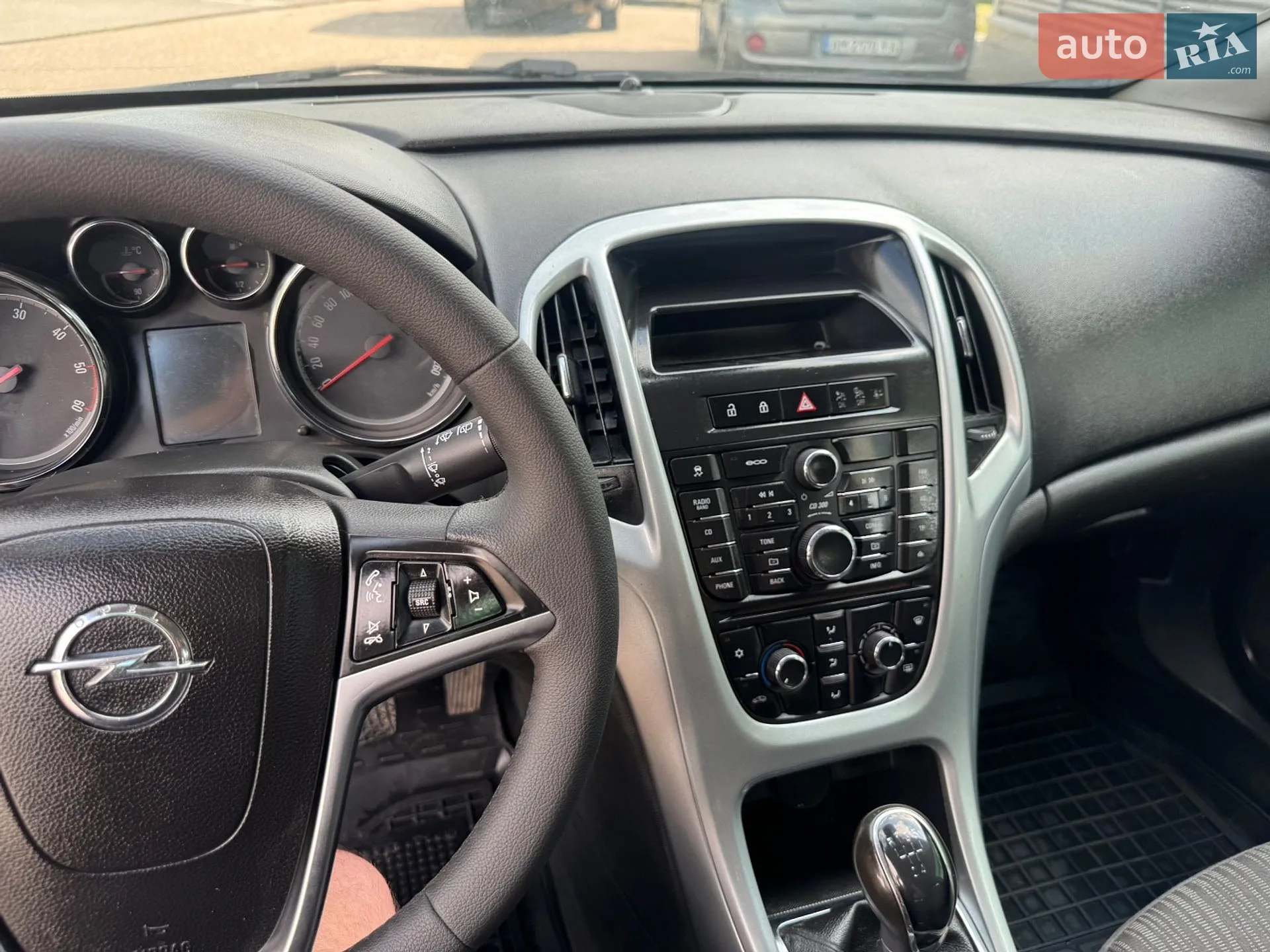 2012 Opel Astra - мініатюра 38