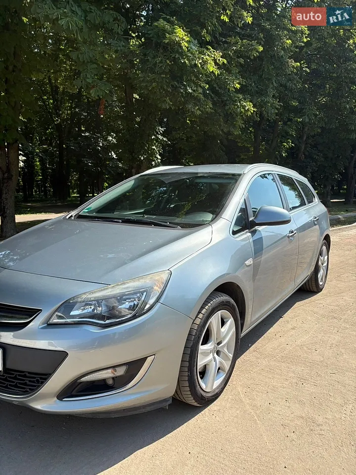 2013 Opel Astra - мініатюра 32