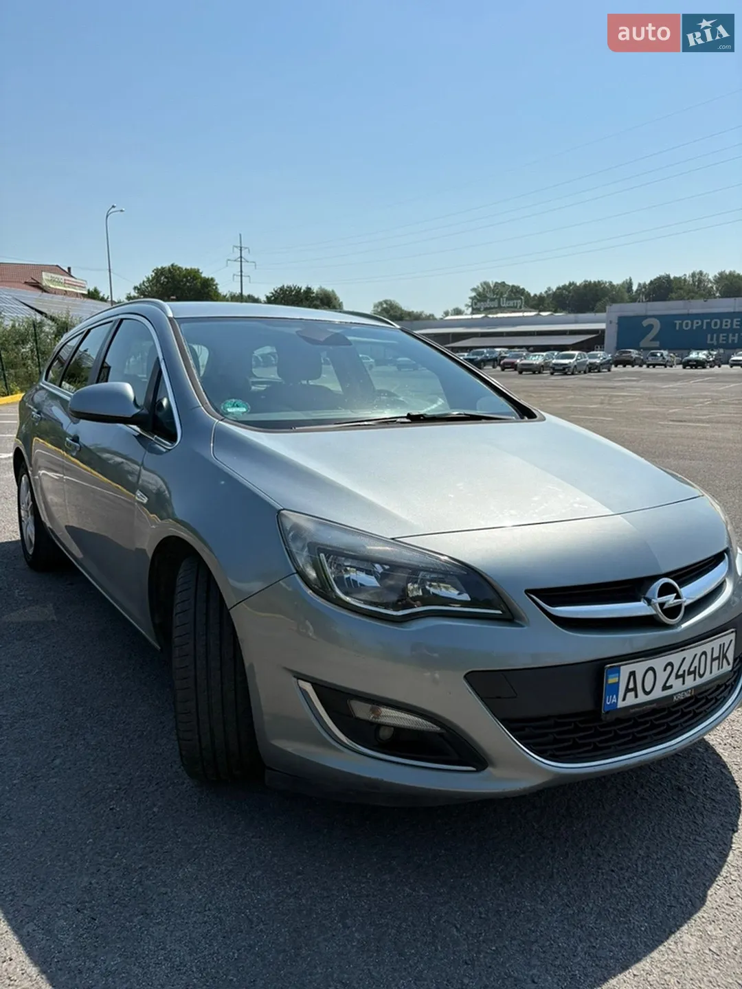 2013 Opel Astra - мініатюра 4