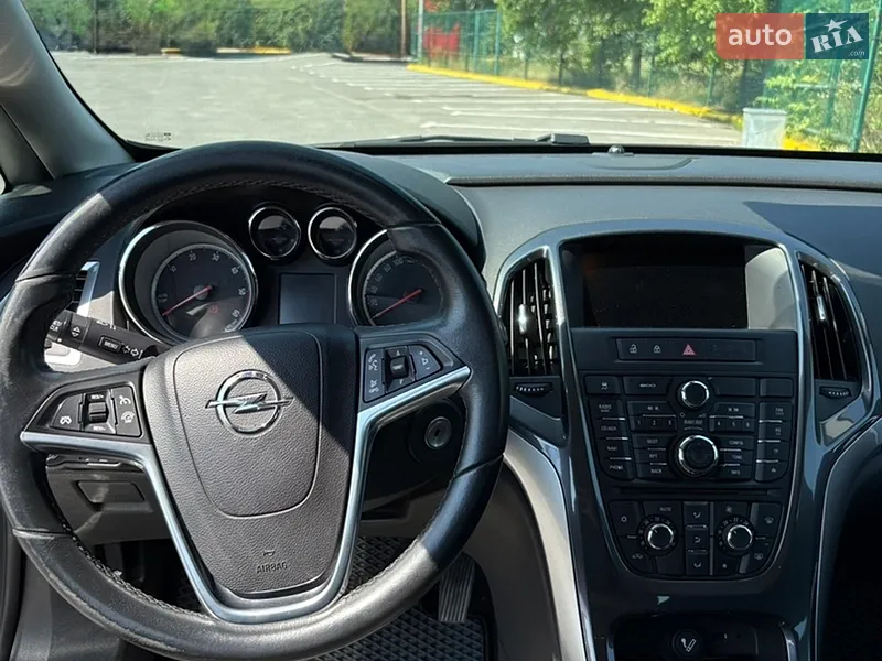 Opel Astra 2013 VIN W0LPE8EN9D8053787 фото оголошення 15 з 66