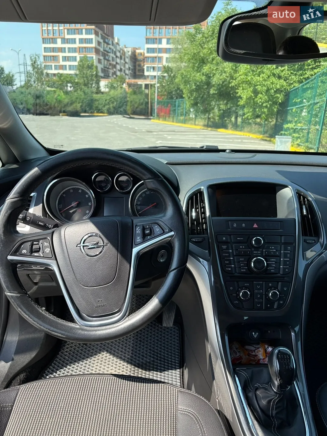 2013 Opel Astra - мініатюра 15