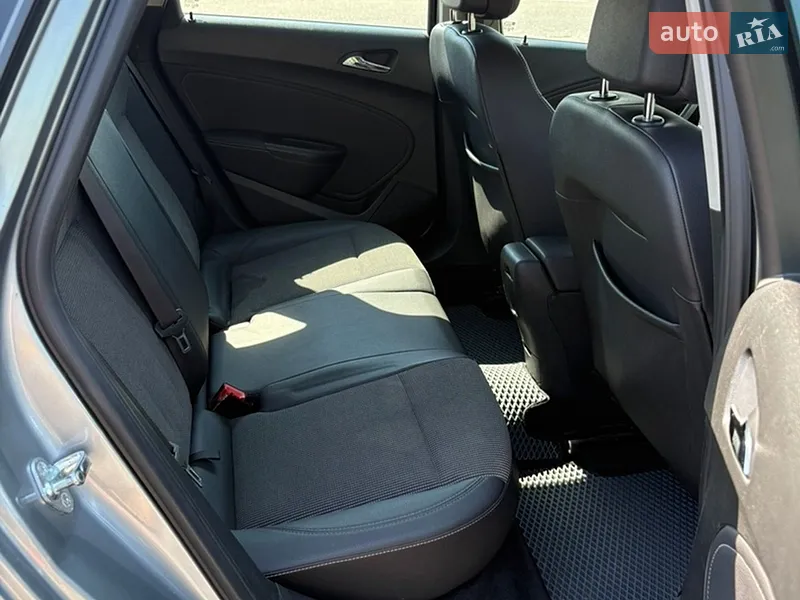 Opel Astra 2013 VIN W0LPE8EN9D8053787 фото оголошення 20 з 66
