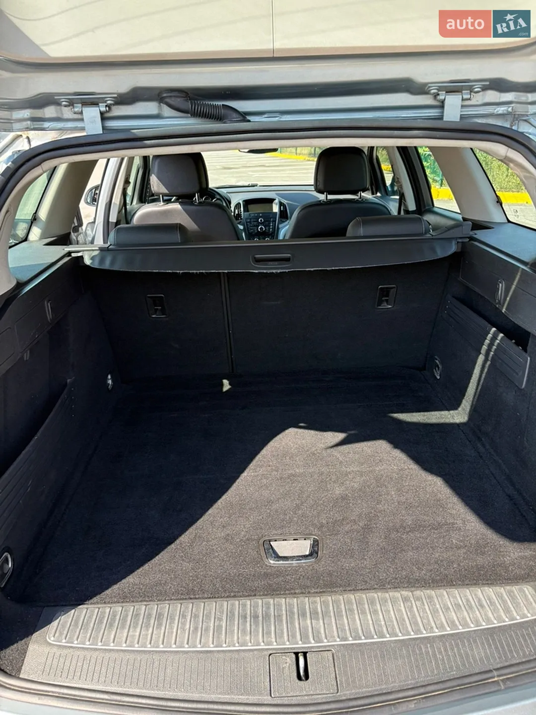 2013 Opel Astra - мініатюра 27