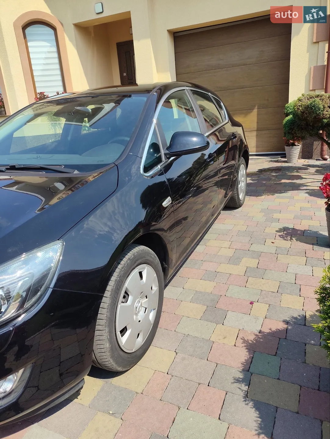 2011 Opel Astra - мініатюра 5