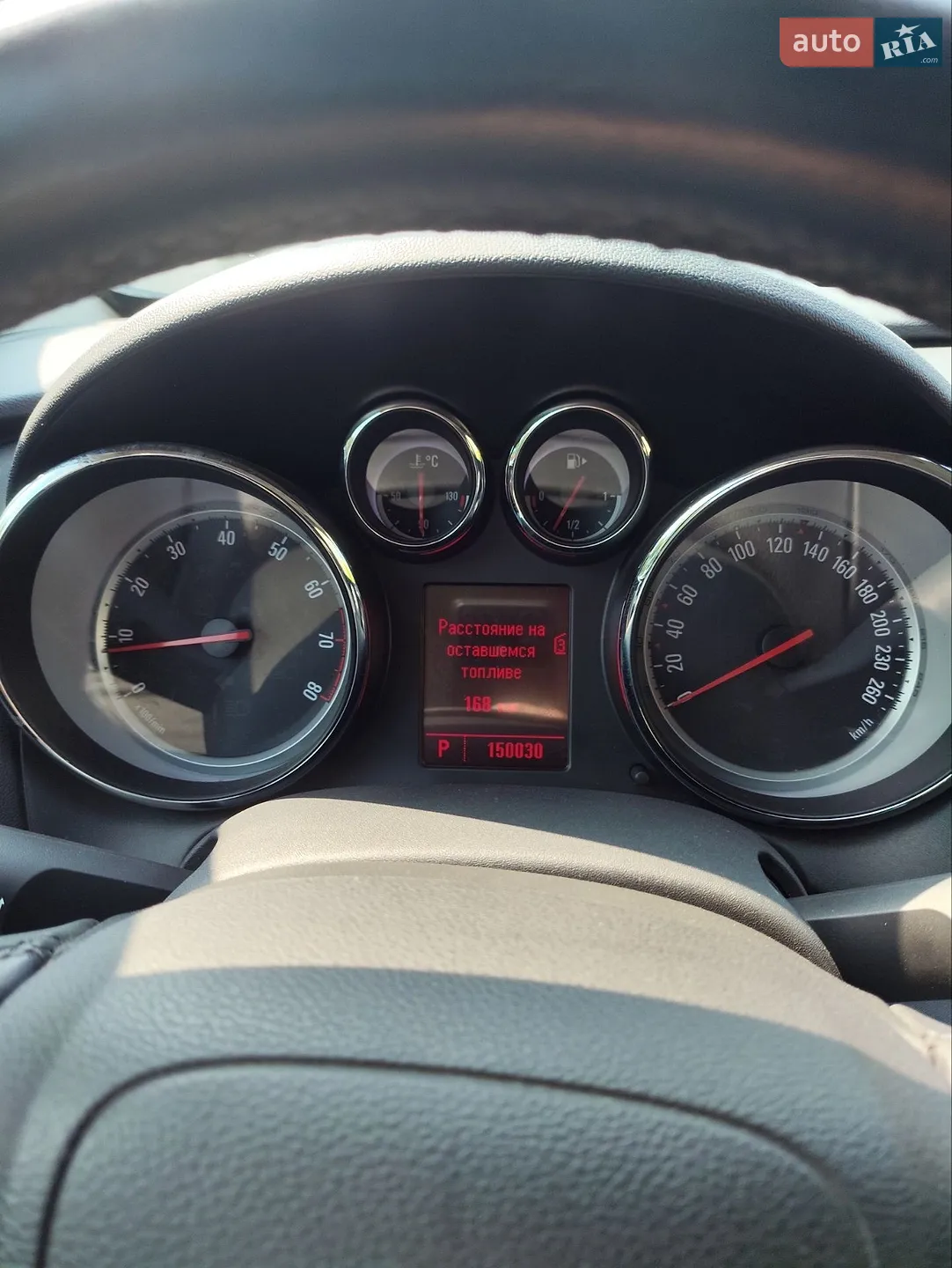 2011 Opel Astra - мініатюра 34