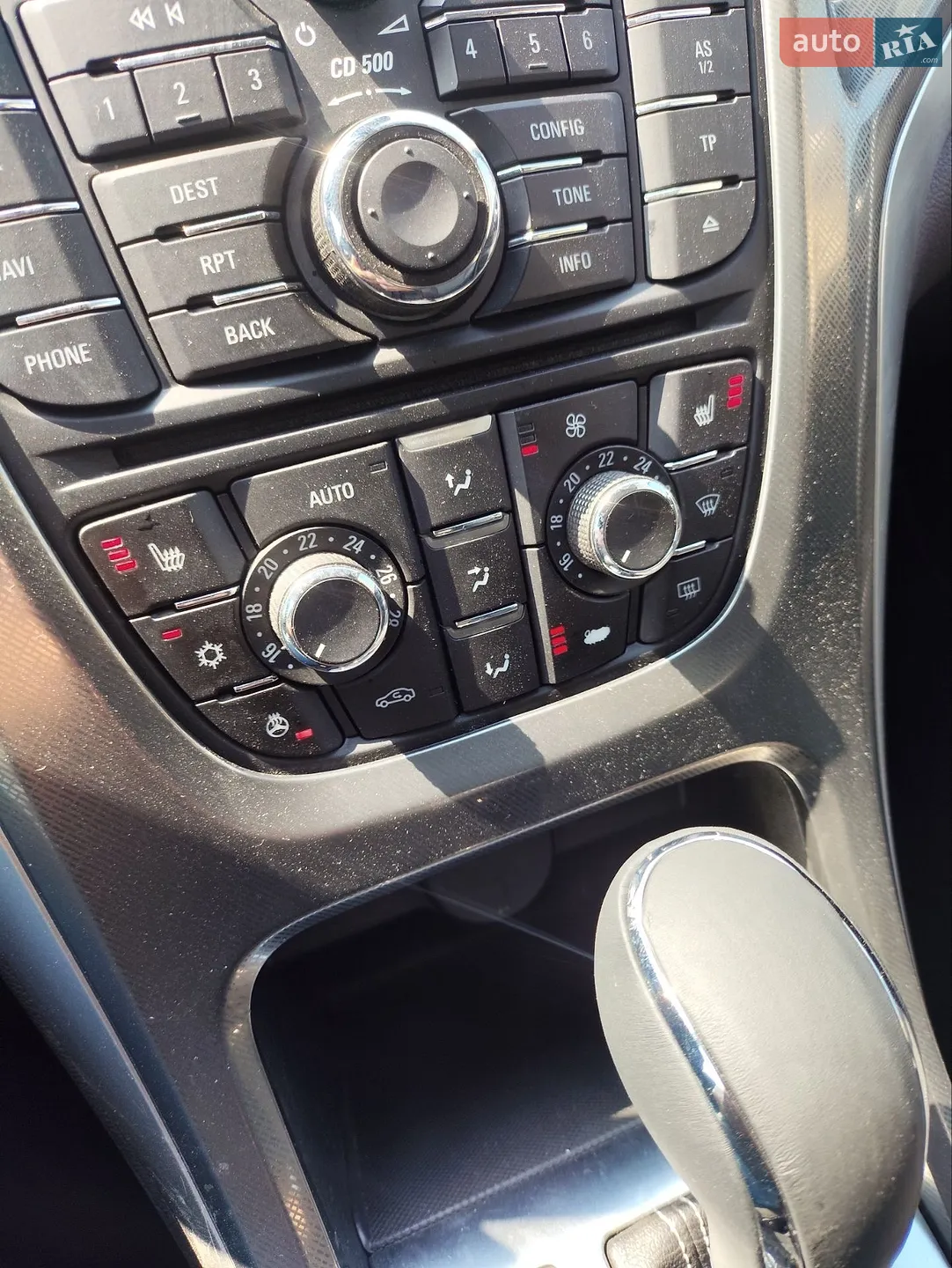 2011 Opel Astra - мініатюра 40
