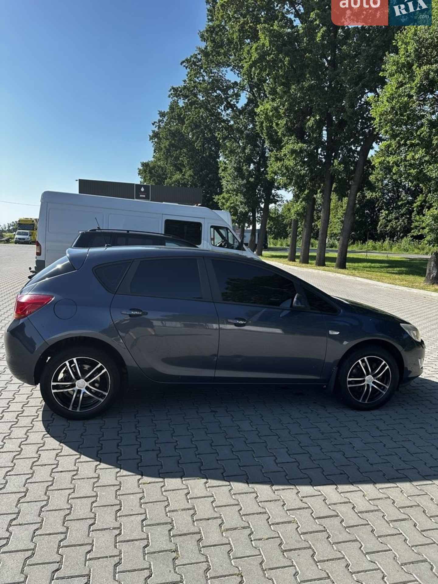 2010 Opel Astra - мініатюра 5