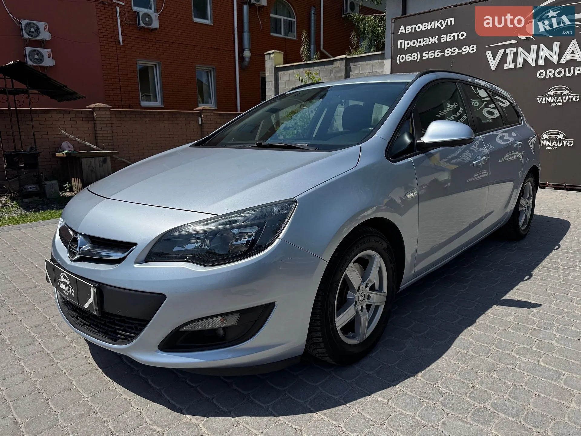 2014 Opel Astra - мініатюра 8