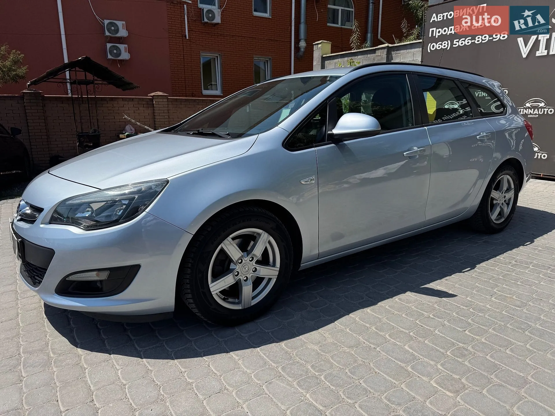 2014 Opel Astra - мініатюра 10
