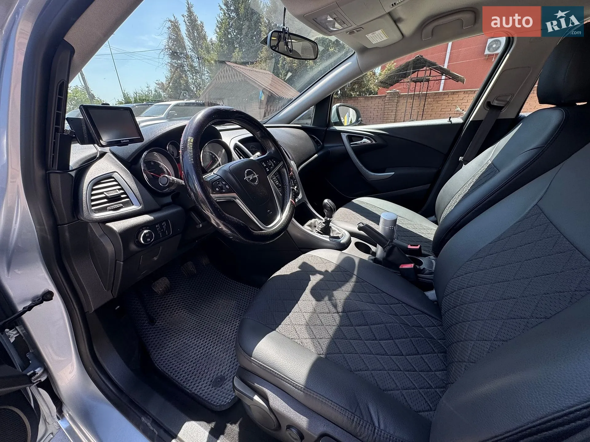 2014 Opel Astra - мініатюра 2