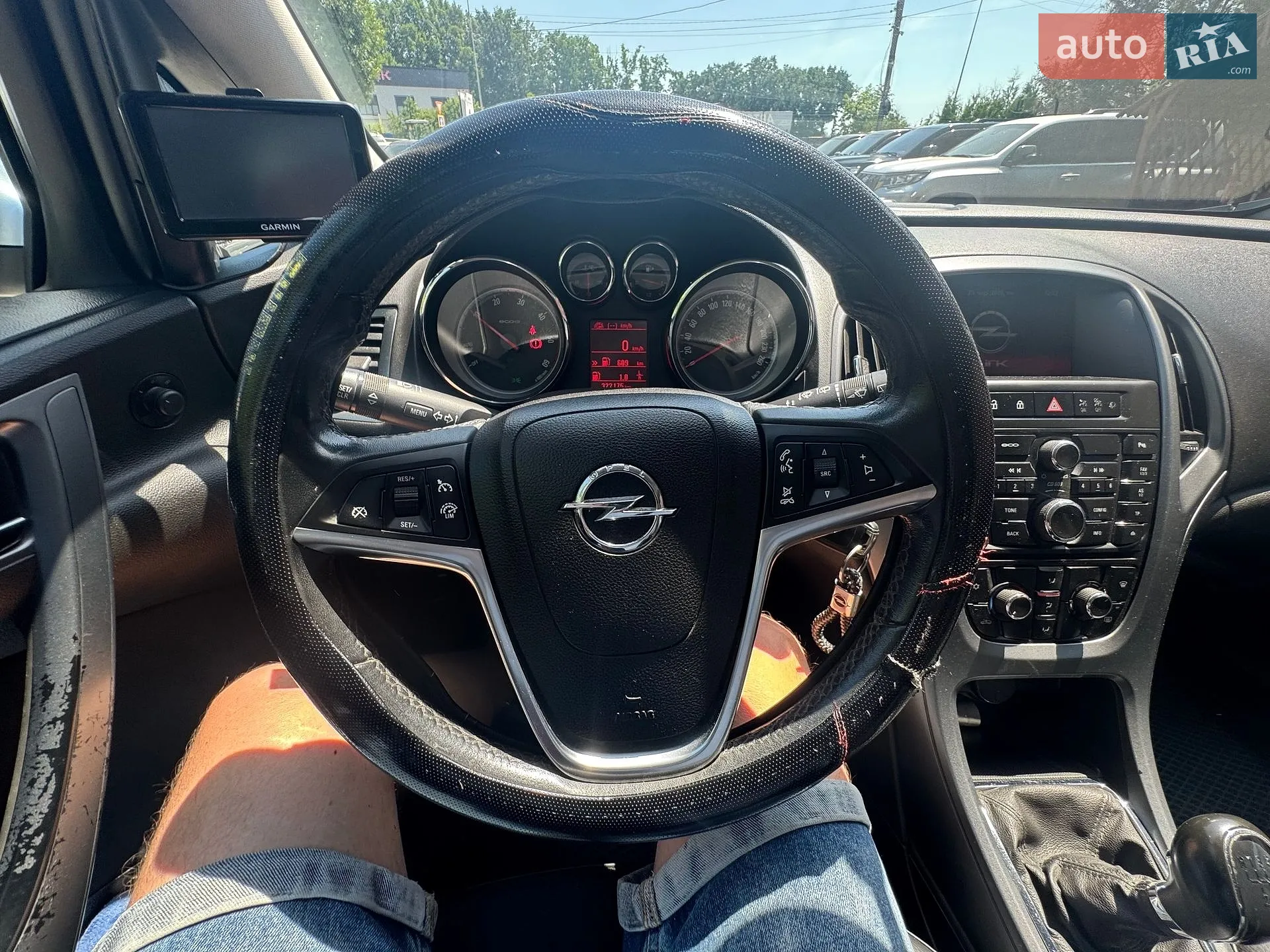 2014 Opel Astra - мініатюра 30