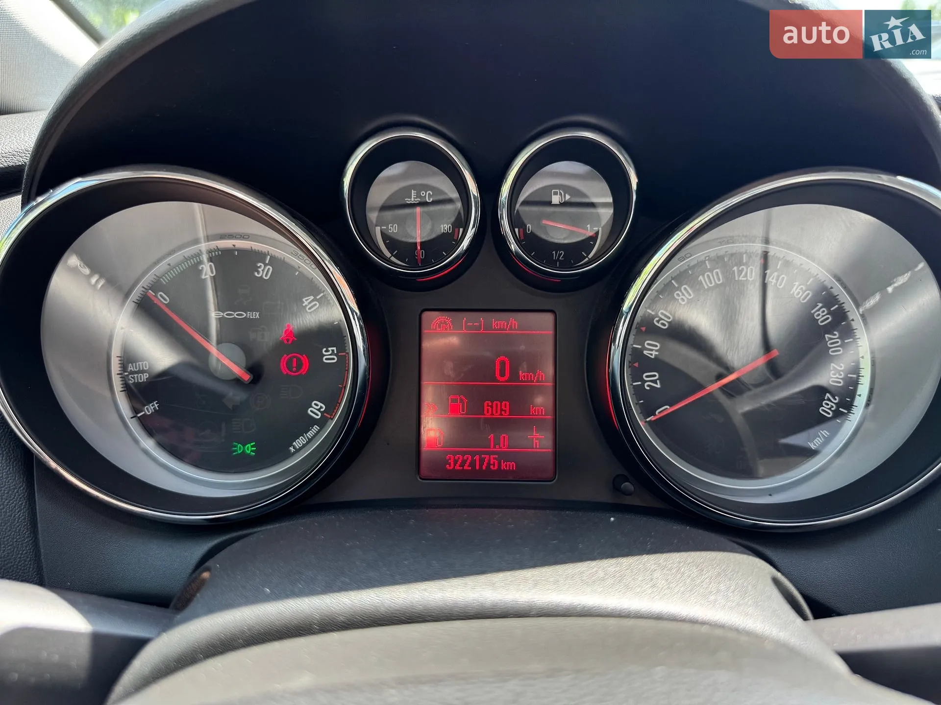 2014 Opel Astra - мініатюра 33