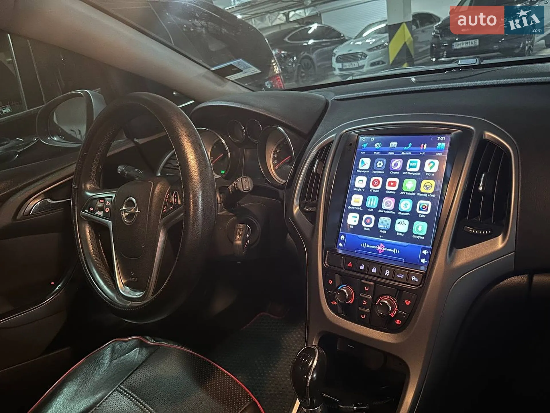 2014 Opel Astra - мініатюра 18