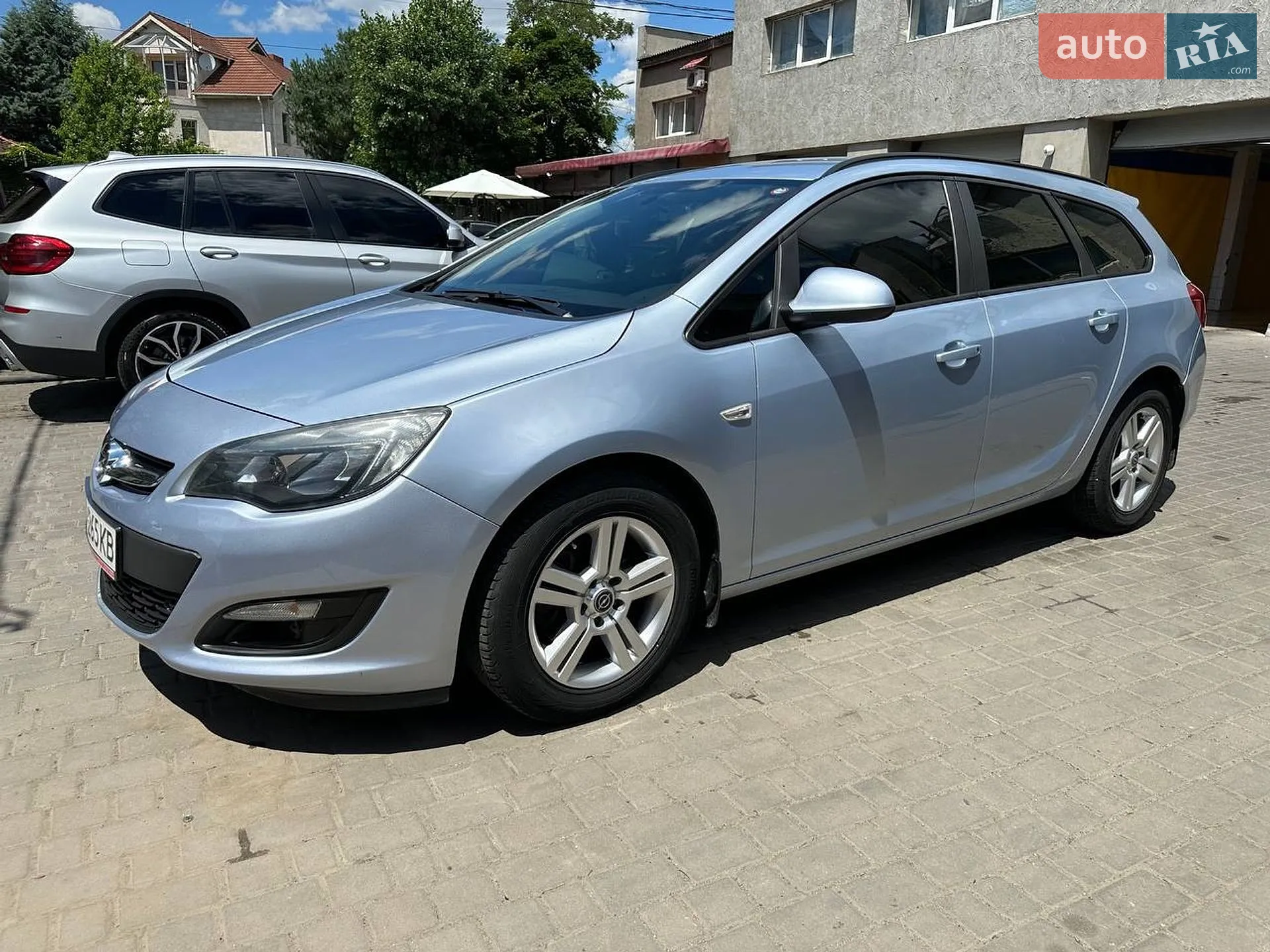 2014 Opel Astra - мініатюра 4