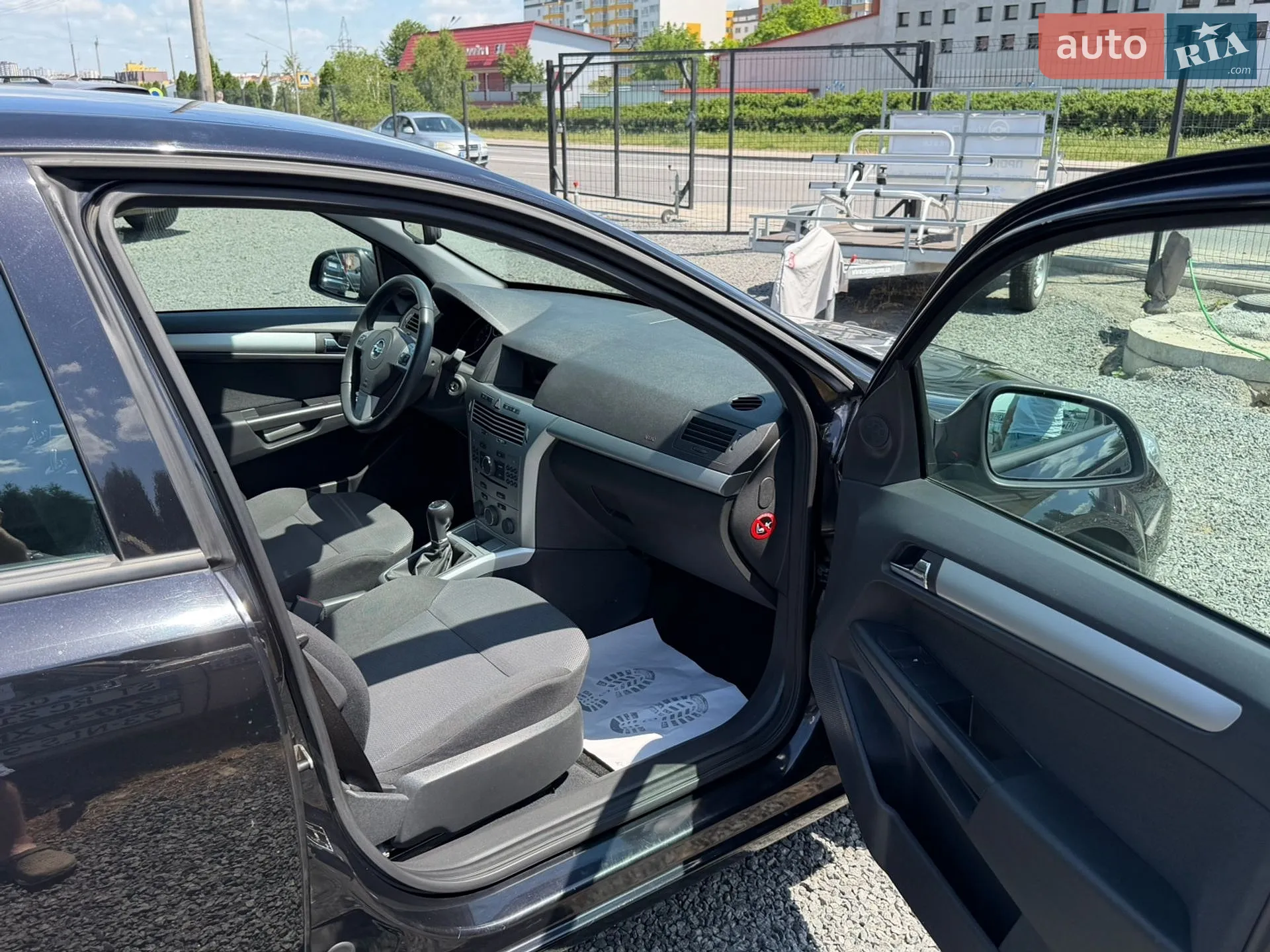 2010 Opel Astra - мініатюра 7