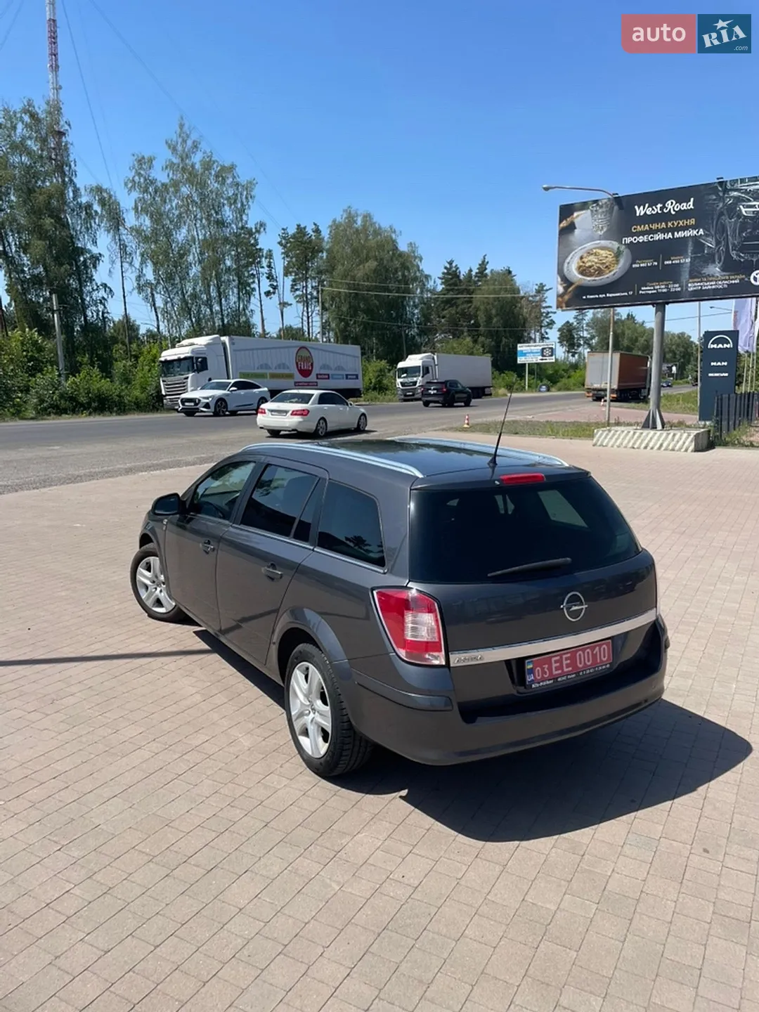 2010 Opel Astra - мініатюра 5