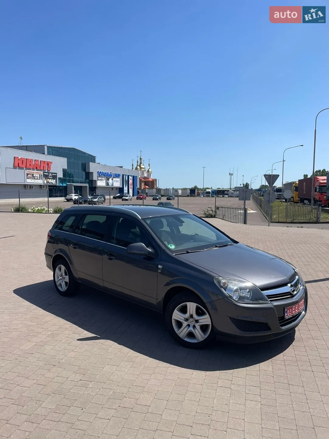 2010 Opel Astra - мініатюра 10
