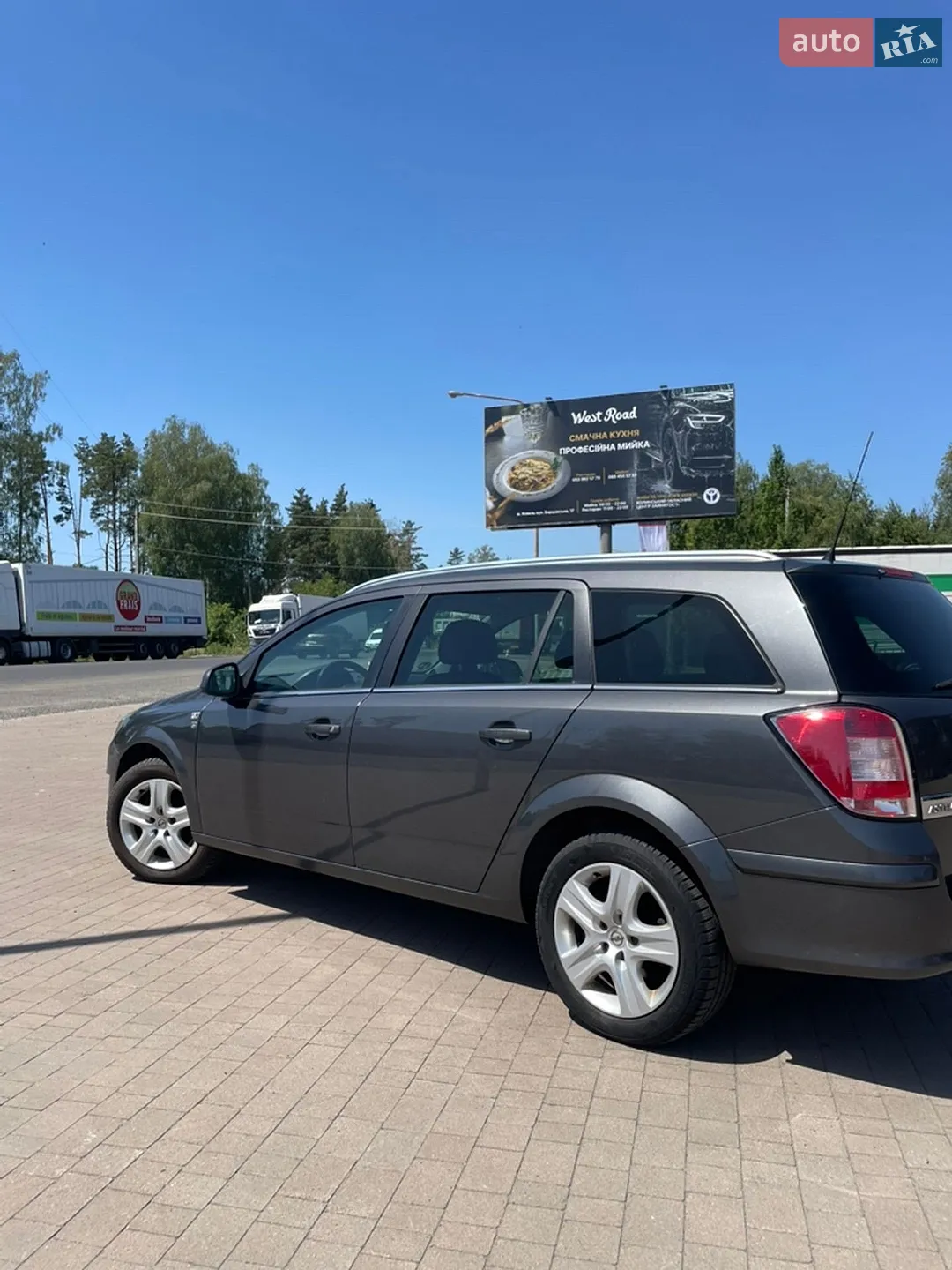 2010 Opel Astra - мініатюра 20