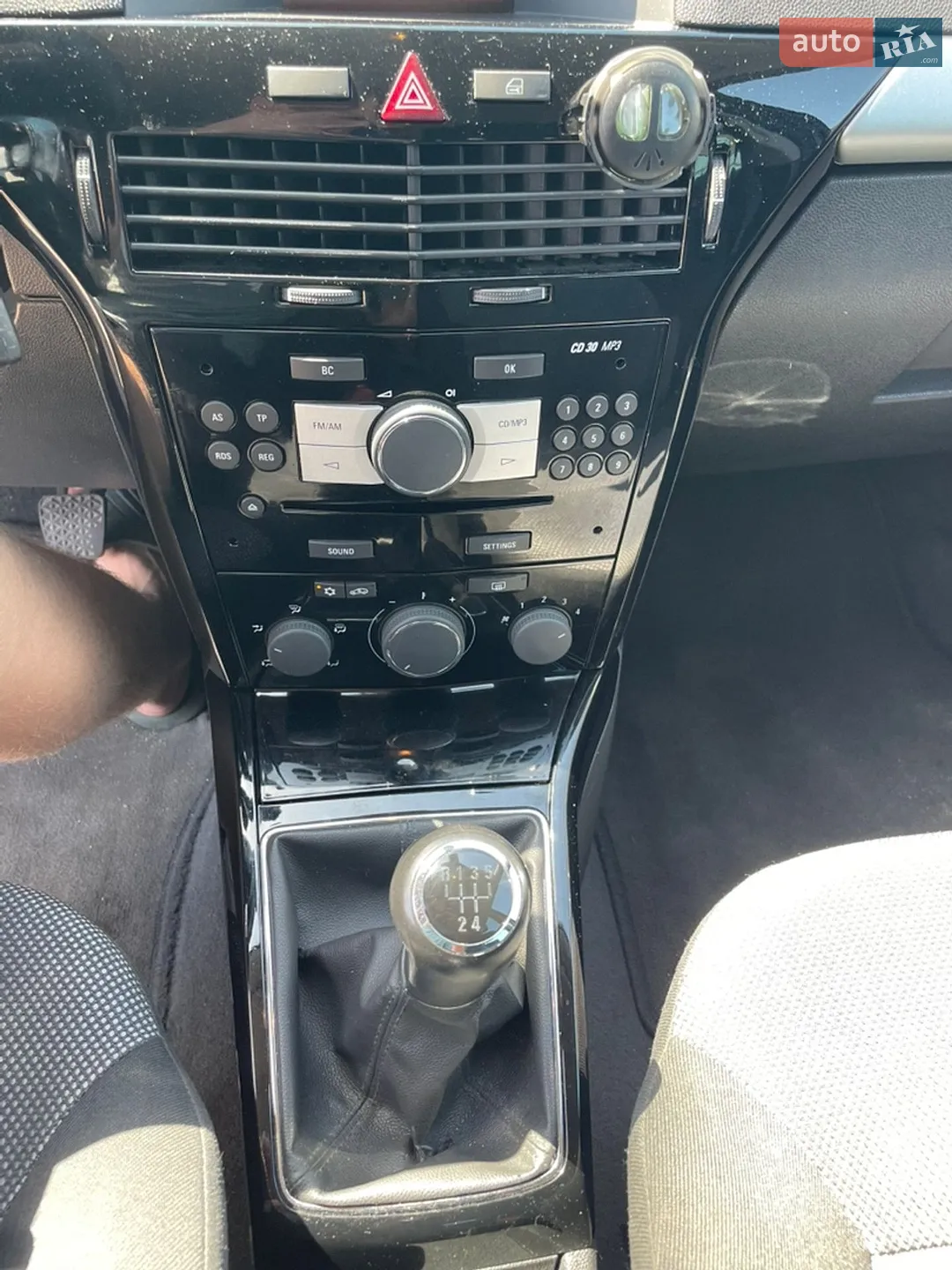 2010 Opel Astra - мініатюра 29