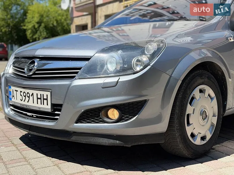 Opel Astra 2008 VIN W0L0AHL4898022498 фото оголошення 3 з 51