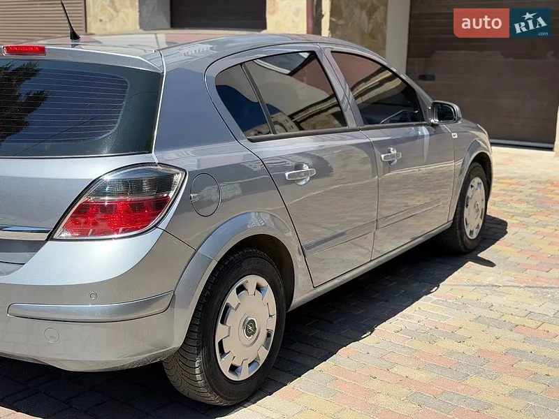 Opel Astra 2008 VIN W0L0AHL4898022498 фото оголошення 9 з 51