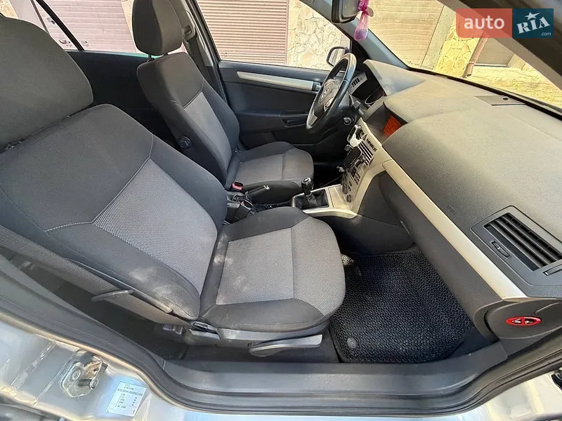 Opel Astra 2008 VIN W0L0AHL4898022498 фото оголошення 22 з 51