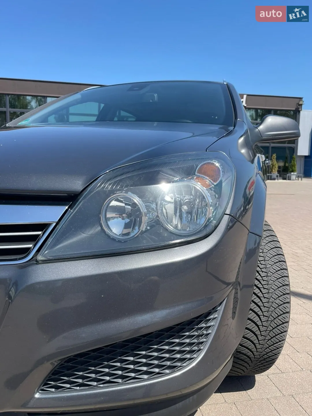 2010 Opel Astra - мініатюра 42