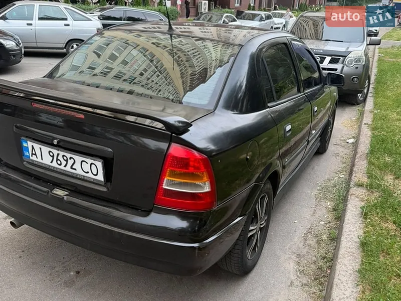 Opel Astra 2007 VIN Y6D0TGF697X013555 фото оголошення 2 з 39