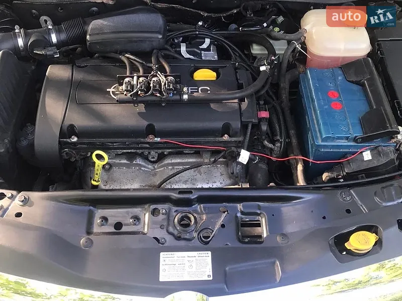 Opel Astra 2006 VIN W0L0AHL3562232139 фото оголошення 16 з 75