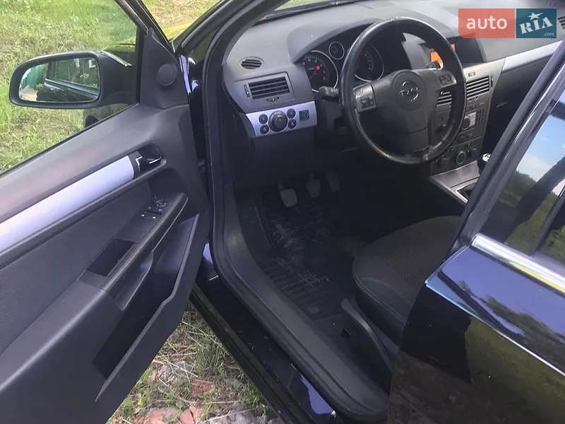 Opel Astra 2006 VIN W0L0AHL3562232139 фото оголошення 21 з 75