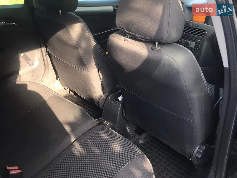 Opel Astra 2006 VIN W0L0AHL3562232139 фото оголошення 31 з 75