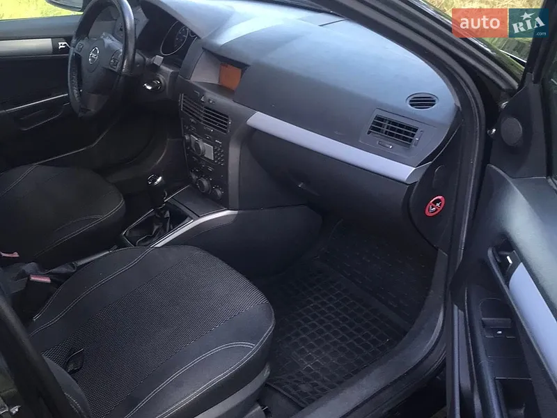 Opel Astra 2006 VIN W0L0AHL3562232139 фото оголошення 38 з 75