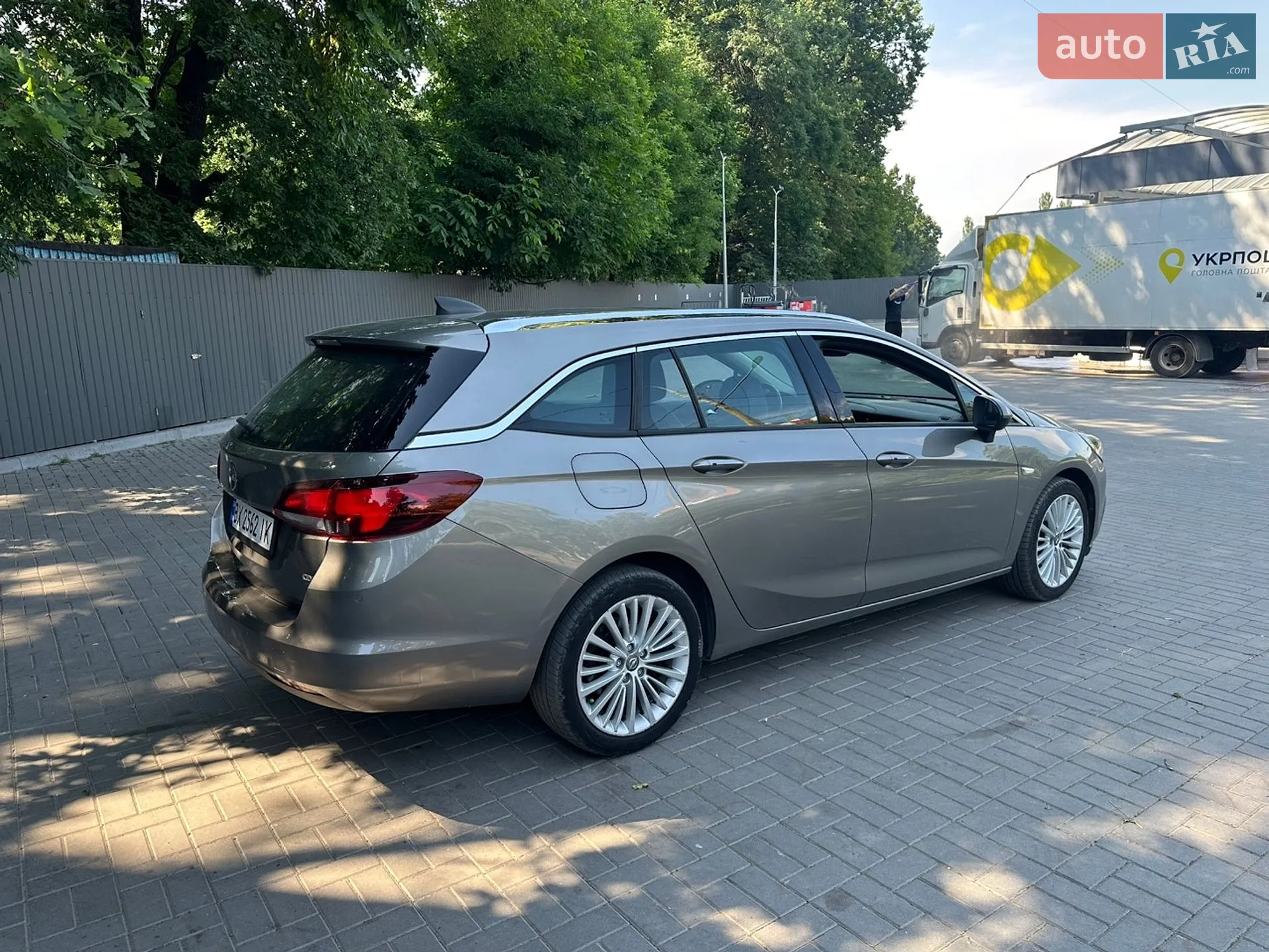 2016 Opel Astra - мініатюра 7