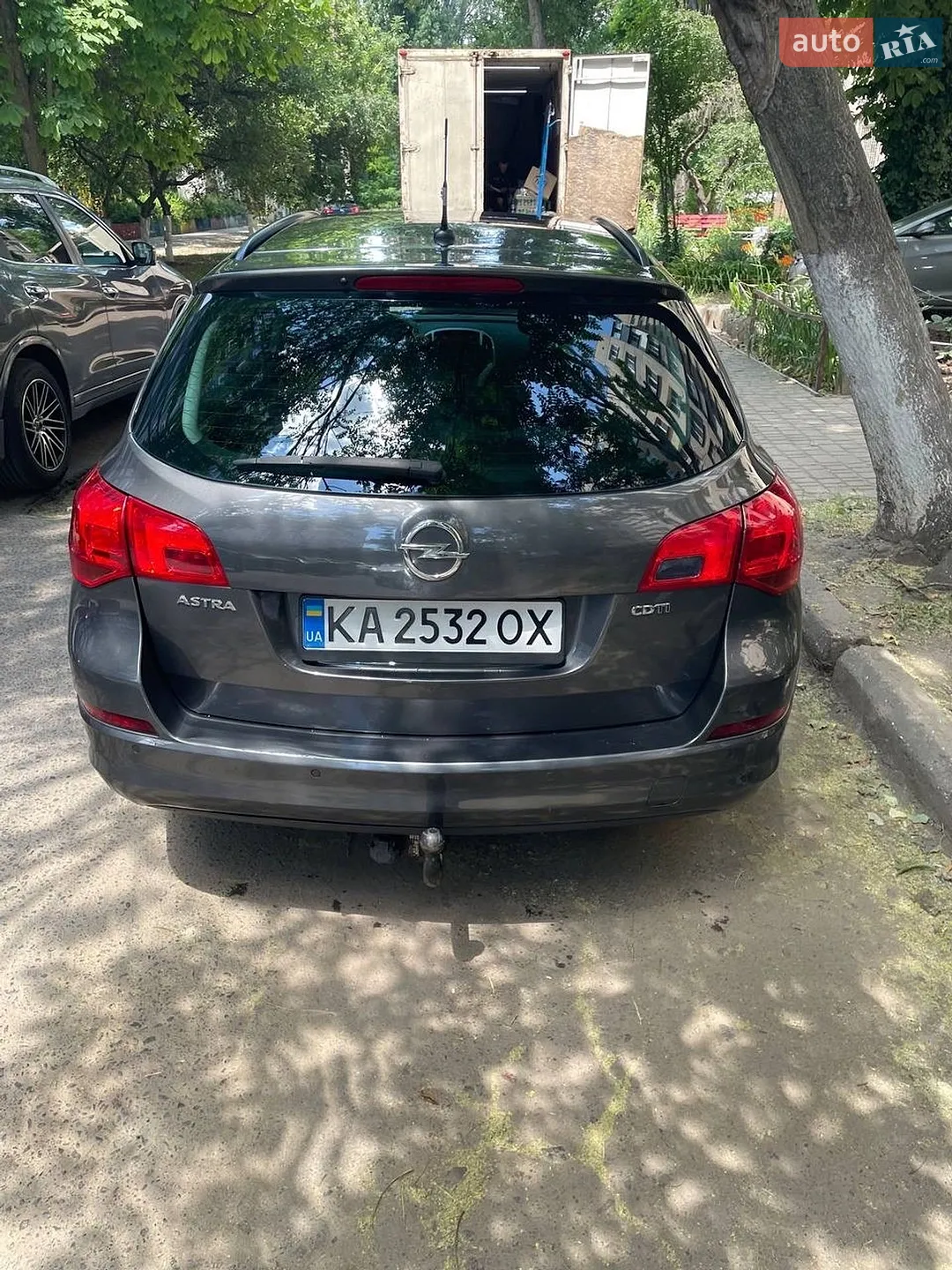 2011 Opel Astra - мініатюра 6